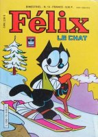 Grand Scan Flix le Chat n 13